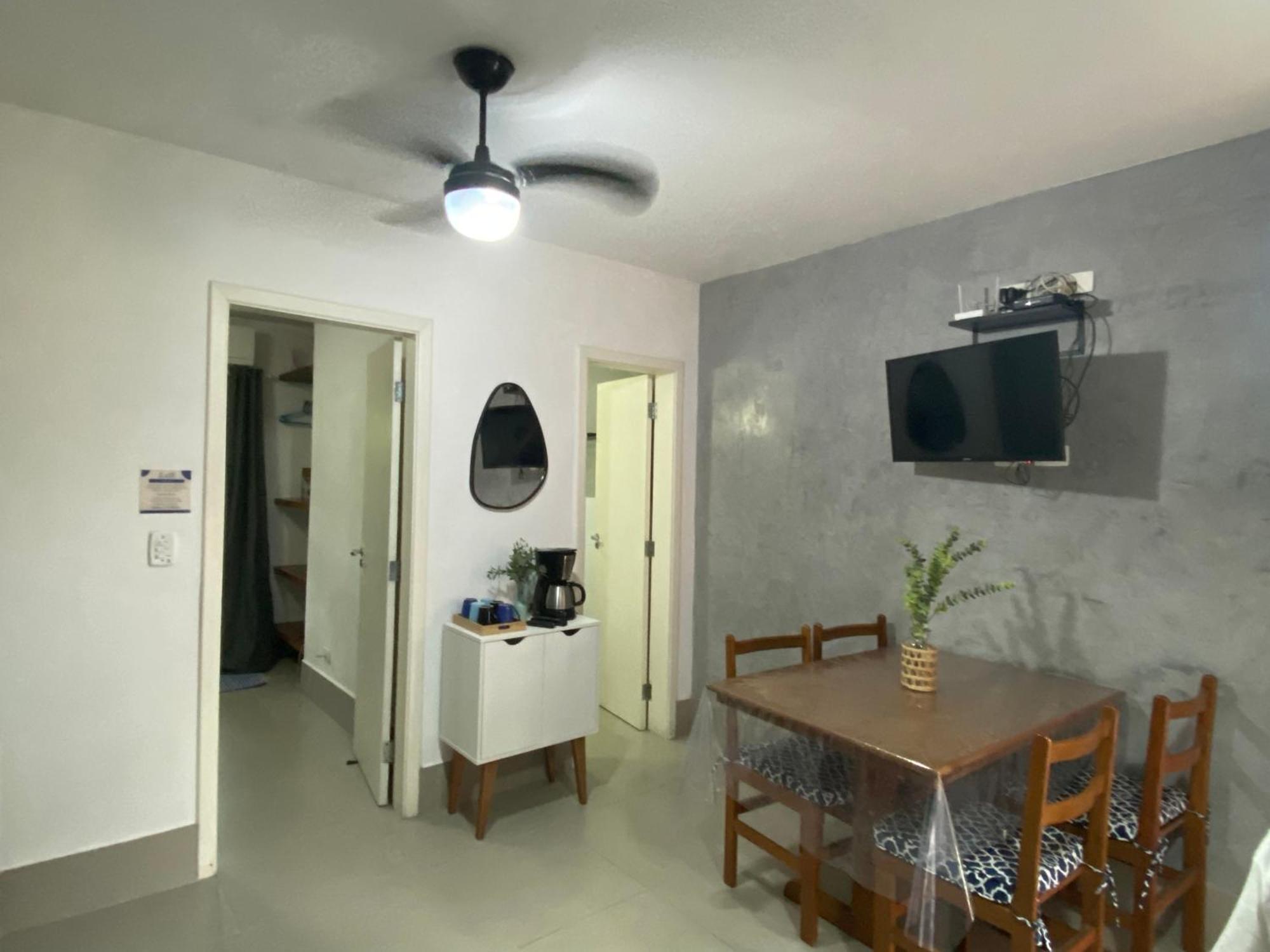 Apartamento Flat Juquehy L&H Juqueí Exterior foto