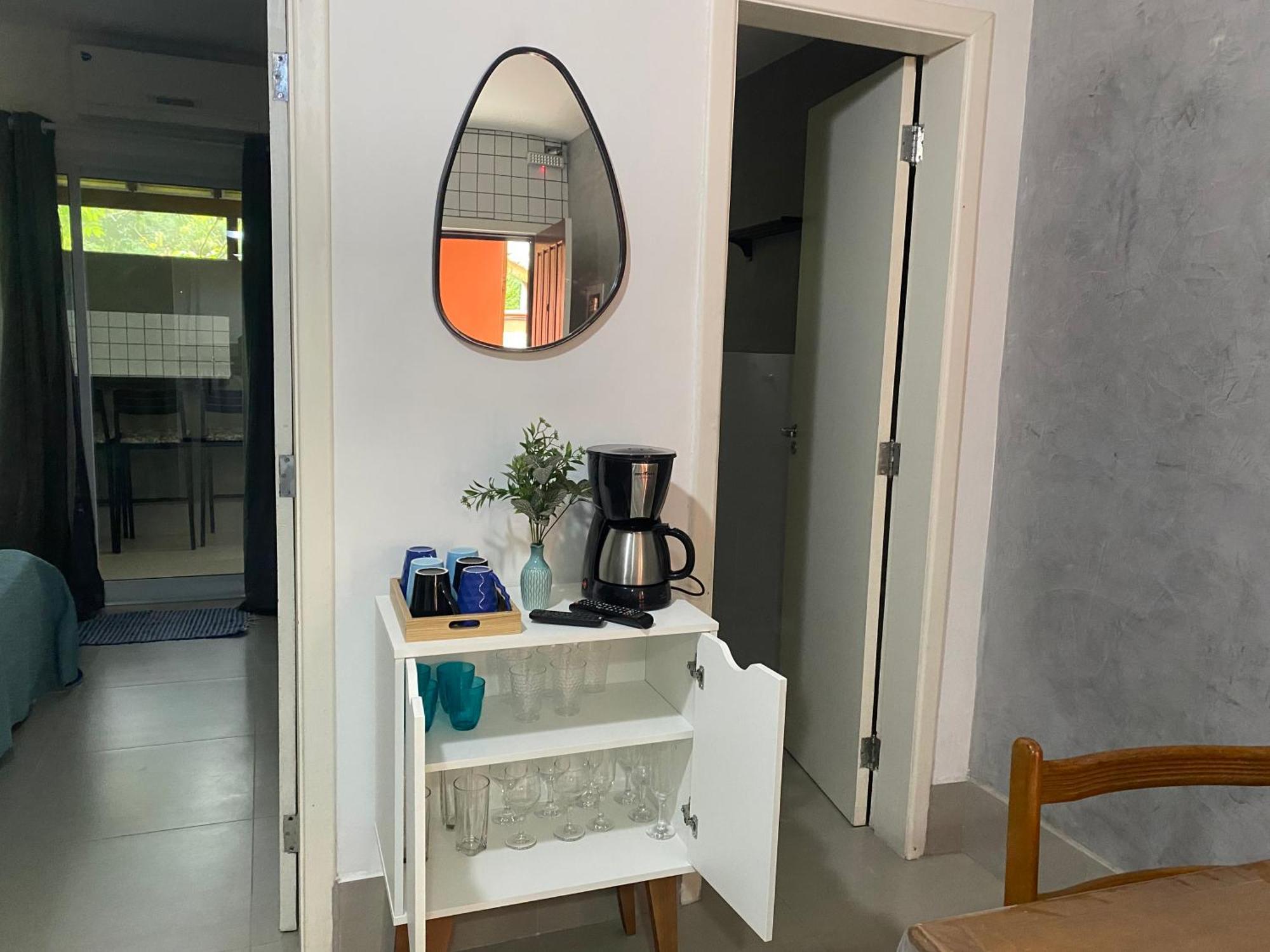 Apartamento Flat Juquehy L&H Juqueí Exterior foto